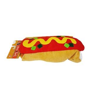Spooky Village Hot Dog Pet Halloween Costume Size Medium New